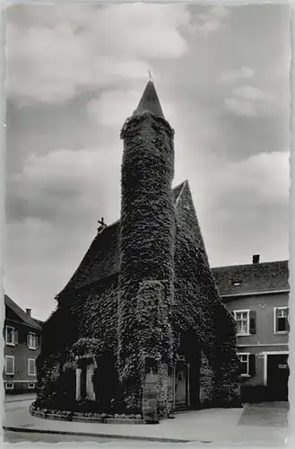 Achern Baden Achern St. Nikolaus Kapelle * / Achern /Ortenaukreis LKR