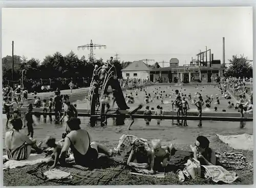 Achern Baden Achern Schwimmbad * / Achern /Ortenaukreis LKR