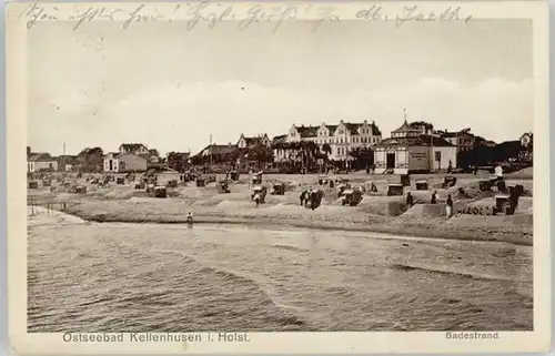 Kellenhusen Ostseebad Kellenhusen Ostsee  x / Kellenhusen (Ostsee) /Ostholstein LKR