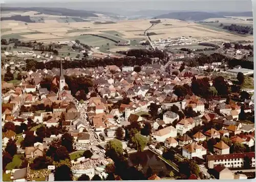 Brakel Westfalen Brakel Fliegeraufnahme * / Brakel /Hoexter LKR