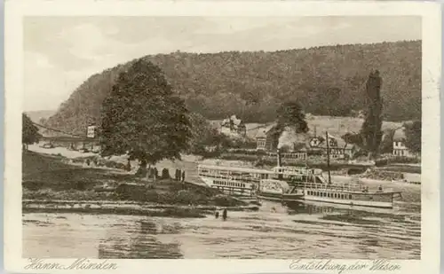 Hann. Muenden Hann. Muenden  * / Hann. Muenden /Goettingen LKR