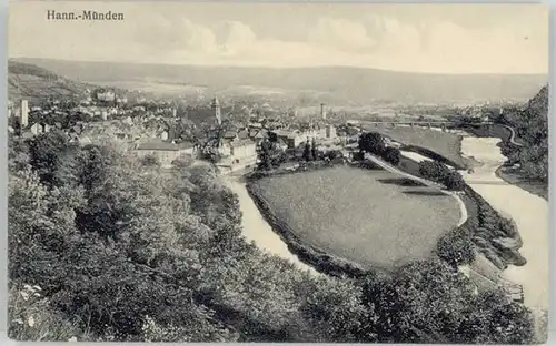 Hann. Muenden Hann. Muenden  * / Hann. Muenden /Goettingen LKR