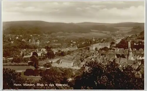 Hann. Muenden Hann. Muenden  * / Hann. Muenden /Goettingen LKR