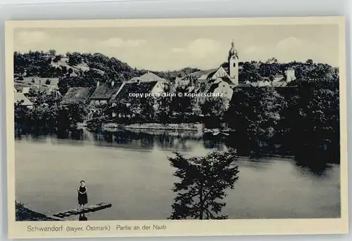 Schwandorf Naab  * 1930