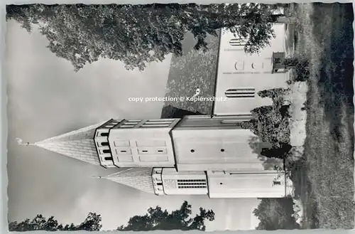 Schwandorf Bergkirche * 1955