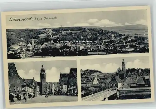 Schwandorf  * 1940