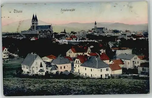 Cham Oberpfalz  x 1911
