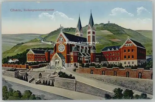 Cham Oberpfalz Redemptoristen Kloster * 1920