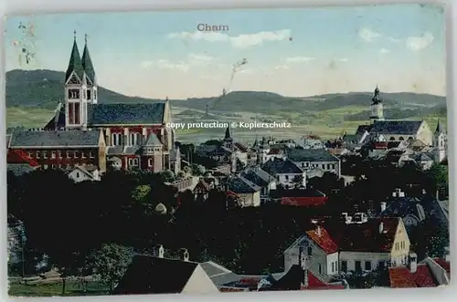 Cham Oberpfalz  x 1925
