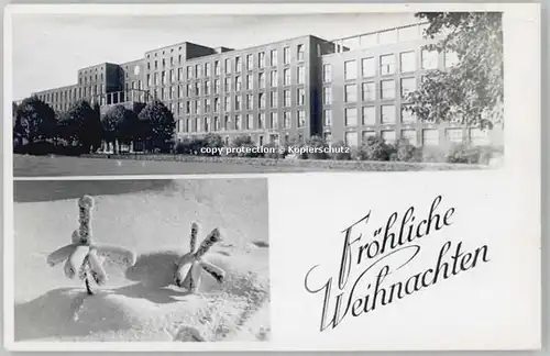 Fuerth Bayern Fuerth [Referenzkarte] * 1955 / Fuerth /Fuerth LKR