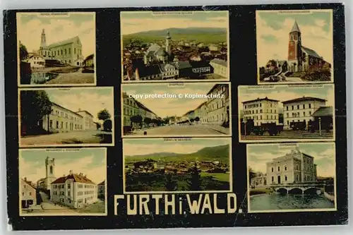 Furth Wald  x 1914