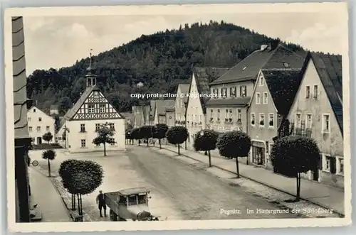 Pegnitz Schlossberg x 1940