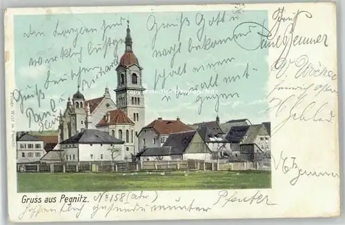 Pegnitz  x 1906