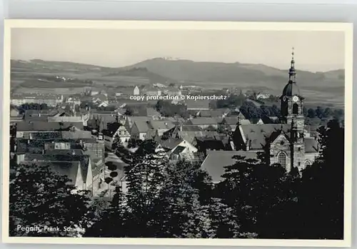 Pegnitz  * 1940