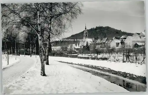 Pegnitz  * 1955