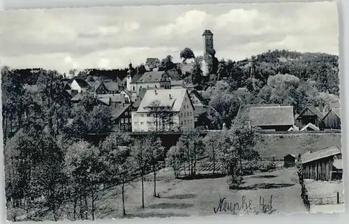 Neuhaus Pegnitz Burg Veldenstein *
