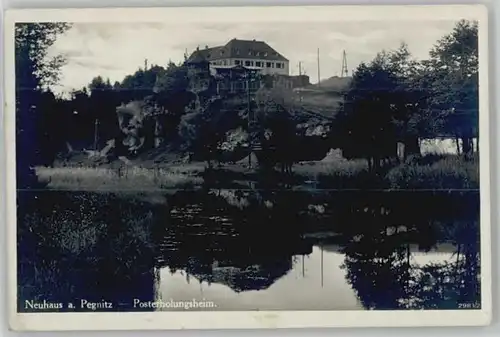 Neuhaus Pegnitz Posterholungsheim x