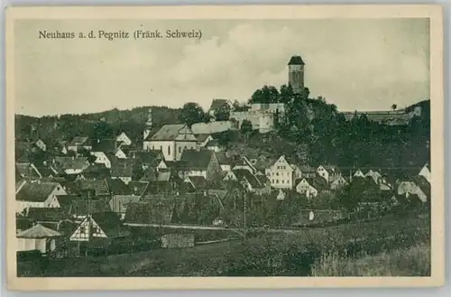 Neuhaus Pegnitz  x