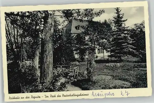 Neuhaus Pegnitz Posterholungsheim *