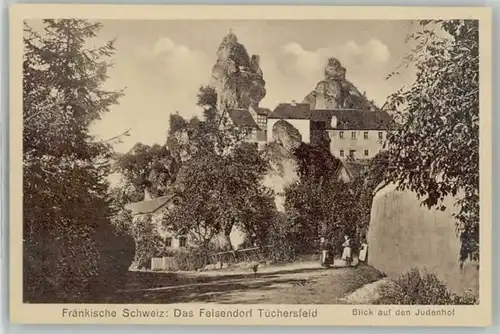 Tuechersfeld Judenhof *