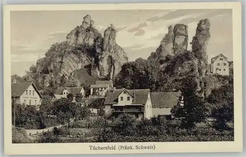 Tuechersfeld  *