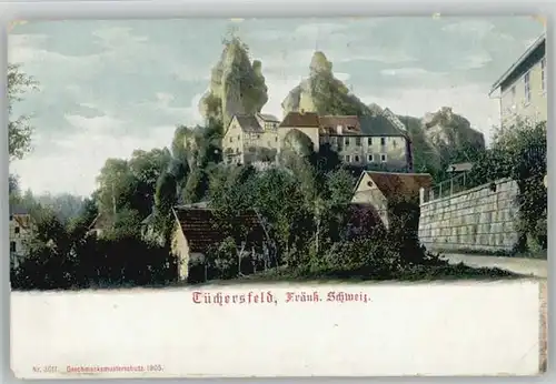 Tuechersfeld  *