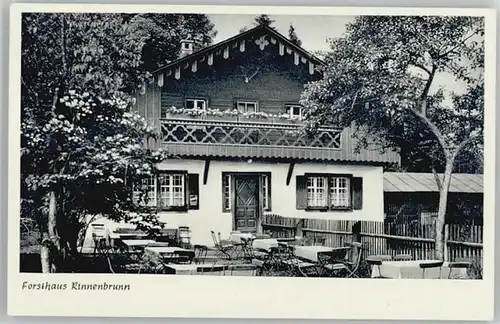Neuhaus Pegnitz Forsthaus Rinnenbrunn x