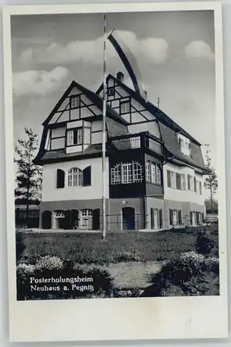 Neuhaus Pegnitz Posterholungsheim *