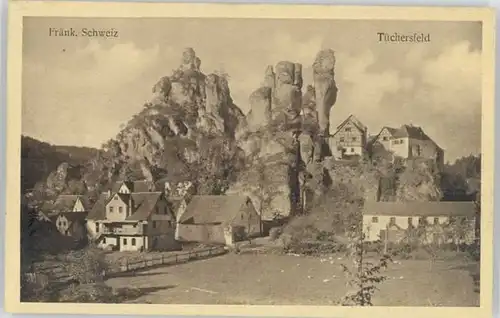 Tuechersfeld  *