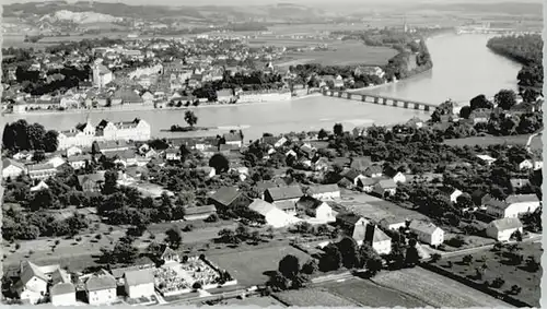 Neuhaus Pegnitz Fliegeraufnahme *