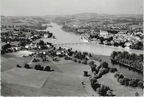 Neuhaus Pegnitz Fliegeraufnahme *