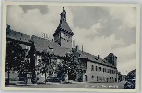 Marktredwitz Rathaus x 1940