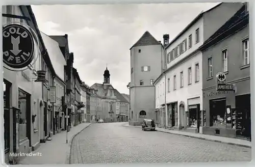 Marktredwitz Markt x 1964