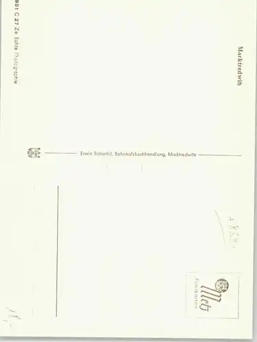 Marktredwitz  * 1965