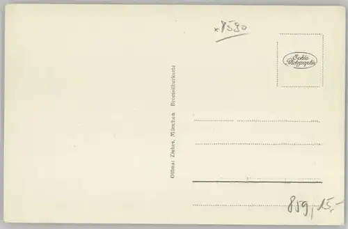 Marktredwitz Hauptstraße Rathaus * 1921-1965