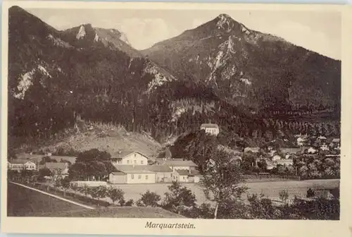 Marquartstein  x 1918