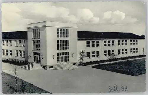 Selb Dr. Franz Bogner Schule  *