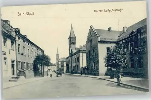 Selb Luipoldstrasse *