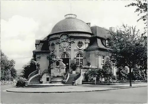 Kitzingen Luitpold-Bad *