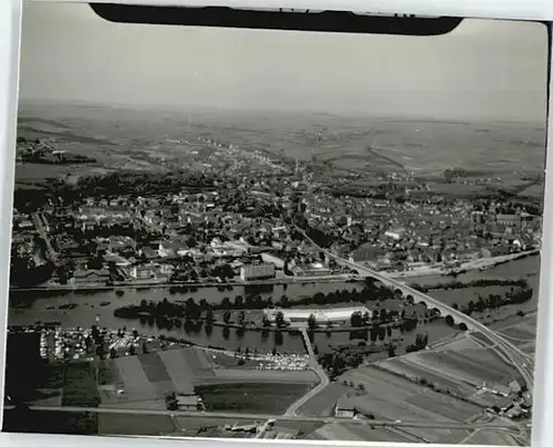 Kitzingen Fliegeraufnahme *