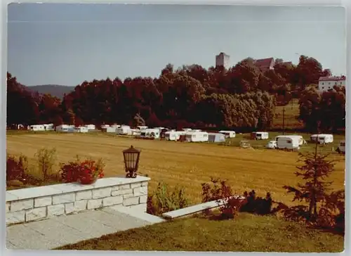 Pappenheim Campingplatz *