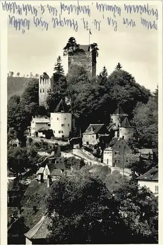 Pappenheim Burg x