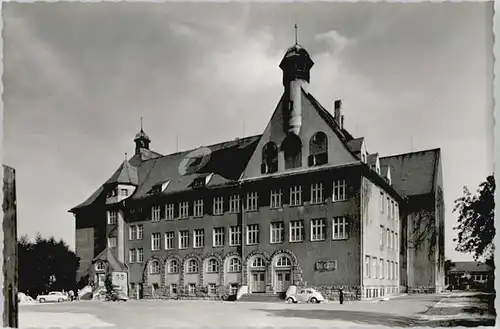 Weissenburg Bayern Zentralschule *