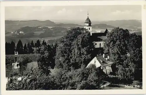 Siegsdorf Oberbayern Kloster Maria Eck *