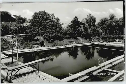 Beratzhausen Schwimmbad *