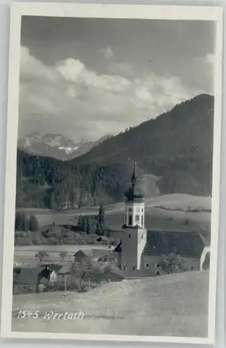 Wertach  * 1940
