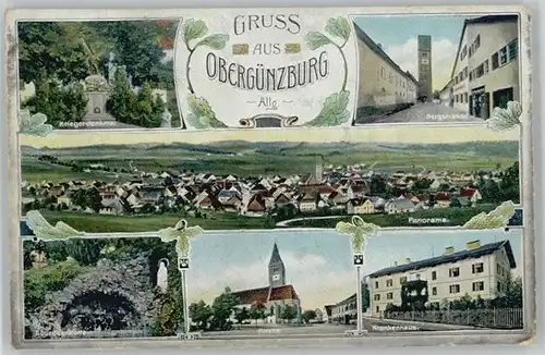 Oberguenzburg  x