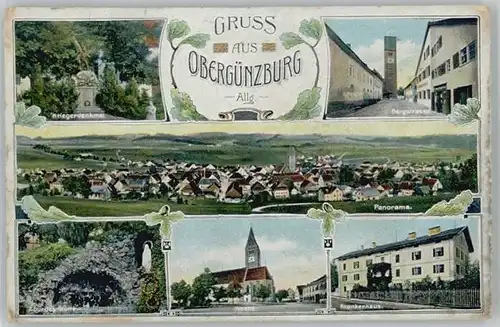 Oberguenzburg  x