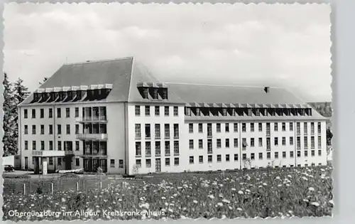 Oberguenzburg Krankenhaus *