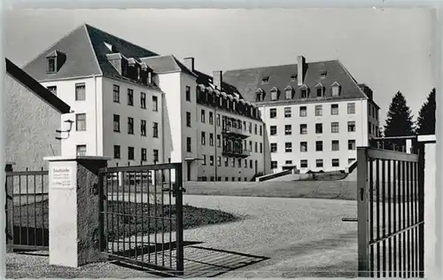 Oberguenzburg Krankenhaus *